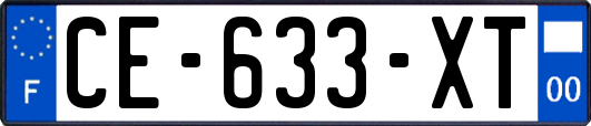 CE-633-XT