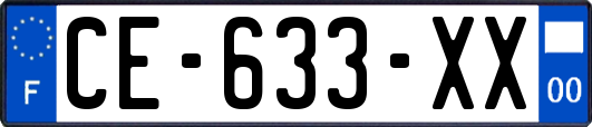 CE-633-XX