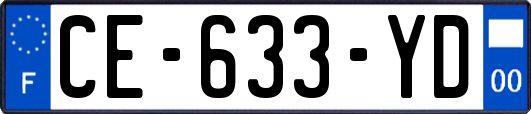 CE-633-YD