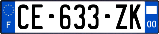 CE-633-ZK