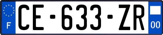 CE-633-ZR