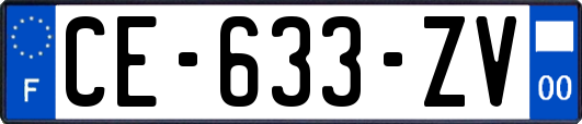 CE-633-ZV