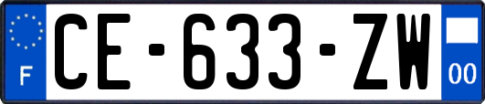 CE-633-ZW