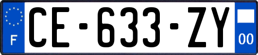 CE-633-ZY