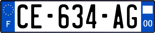 CE-634-AG