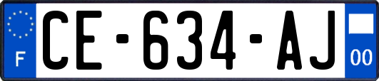 CE-634-AJ