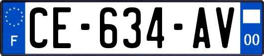 CE-634-AV