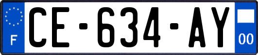 CE-634-AY