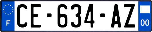 CE-634-AZ