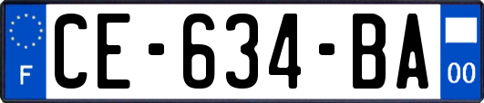 CE-634-BA