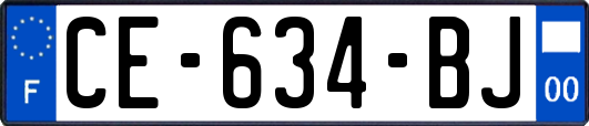 CE-634-BJ