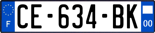 CE-634-BK