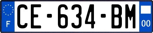 CE-634-BM