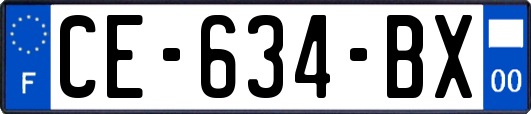 CE-634-BX