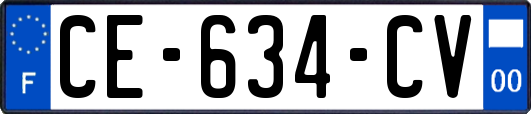 CE-634-CV