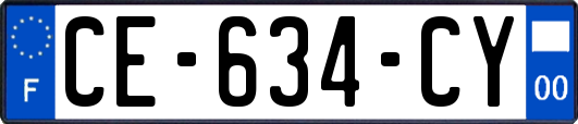 CE-634-CY