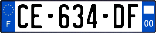 CE-634-DF