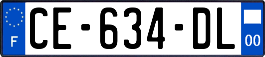 CE-634-DL