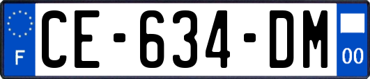 CE-634-DM