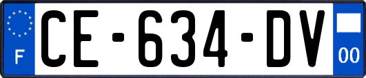 CE-634-DV