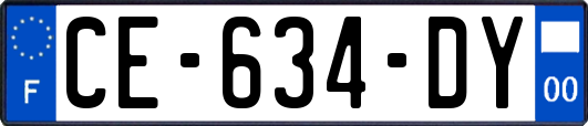 CE-634-DY