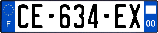 CE-634-EX