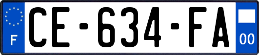 CE-634-FA