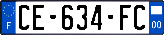 CE-634-FC