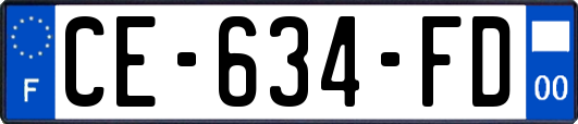 CE-634-FD