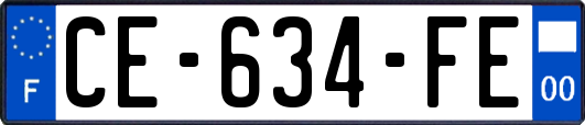 CE-634-FE