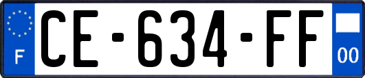 CE-634-FF