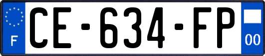 CE-634-FP