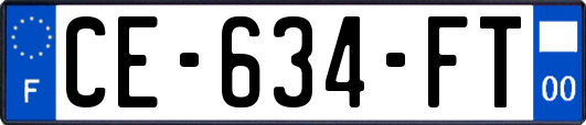 CE-634-FT