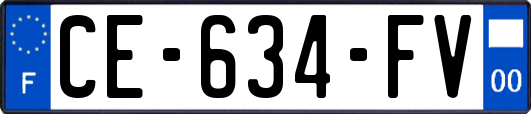 CE-634-FV