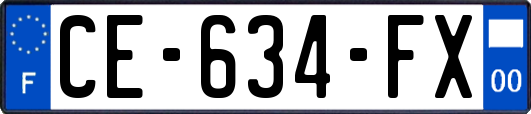 CE-634-FX