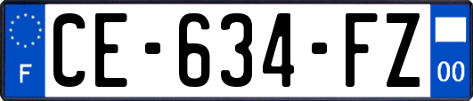 CE-634-FZ