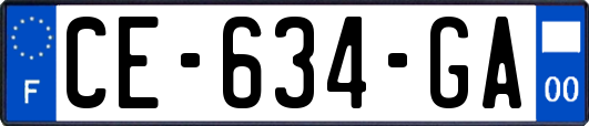 CE-634-GA
