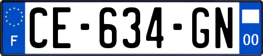 CE-634-GN