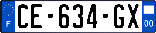 CE-634-GX