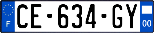 CE-634-GY