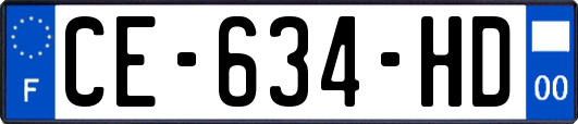 CE-634-HD