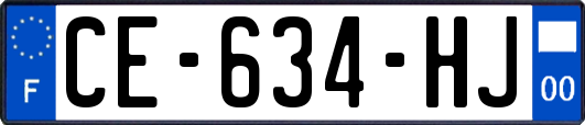 CE-634-HJ