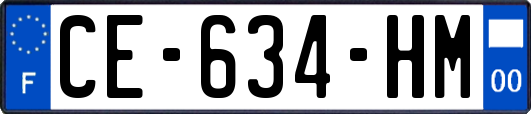 CE-634-HM
