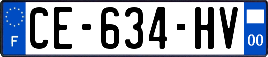 CE-634-HV