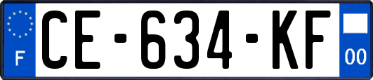 CE-634-KF