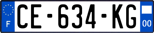 CE-634-KG