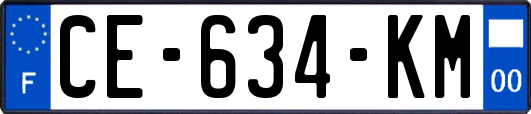 CE-634-KM