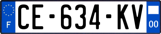 CE-634-KV