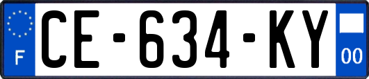 CE-634-KY