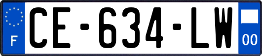 CE-634-LW